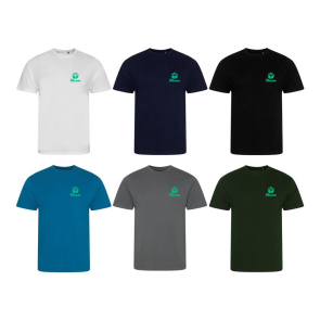 Kids Cascade Organic Cotton Tee