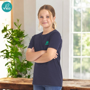 Kids Cascade Organic Cotton Tee