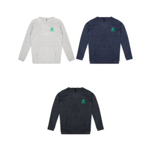 Corcovado Organic Cotton Hoodie