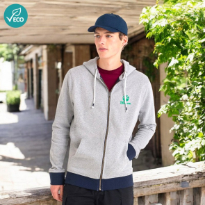 Okavango Regen Zoodie (Zipped Hoodie)