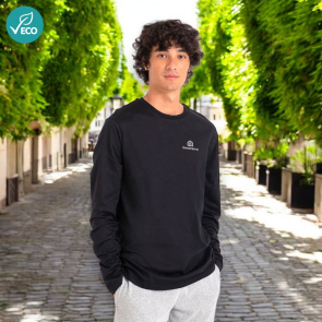 Erawan Organic Cotton Long Sleeved Tee