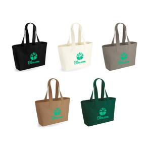 Everyday Canvas Tote 22L