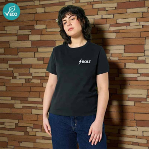 Women’s Stella Muser Iconic Organic Cotton T-shirt 