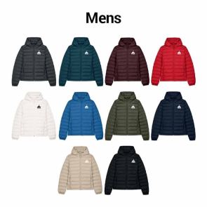 Stanley/Stella Voyager Padded Jacket