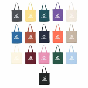 Stanley/Stella Recycled Cotton Mid Tote Bag 14L