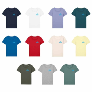 Stella Expresser Cotton Fitted T-shirt