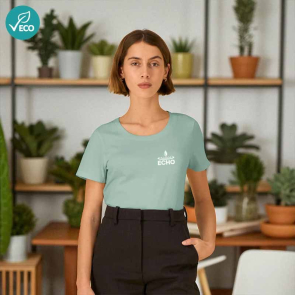Stella Expresser Cotton Fitted T-shirt