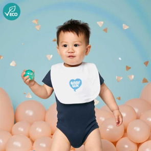 Stanley/Stella Baby Bib