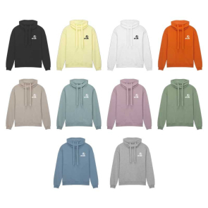Earth Positive® Funnel Neck Sweatshirt- Women's