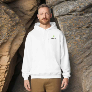Heavy Blend™ Hooded Sweatshirt