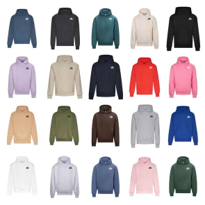 Signature Unisex Heavyweight Hoodie