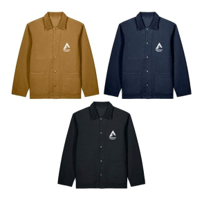 Stanley/Stella Chore Jacket