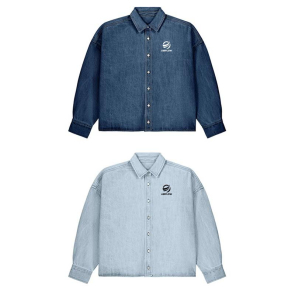 Stella Ember Denim Overshirt