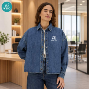 Stella Ember Denim Overshirt