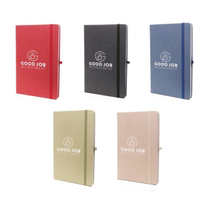 Fruit Paper Notebook A5