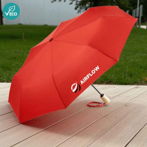FARE OkoBrella AOC Mini Umbrella made with WaterSave Material