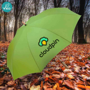 Fare Ökobrella Bamboo and Watersave Material Umbrella