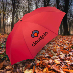 Fare Ökobrella Bamboo and Watersave Material Umbrella