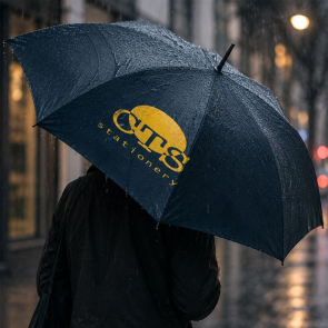 Economy Golf Umbrella