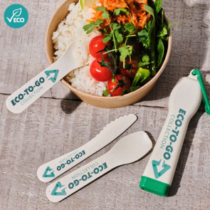 Lunch Mate Cutlery Set