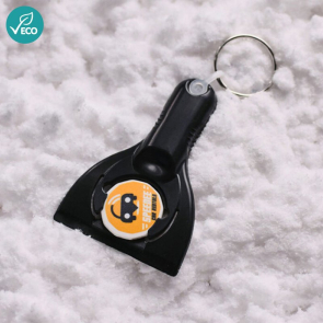 Ice Pop Ice Scraper Keyring