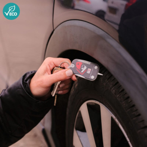 Select Recycled Tyre Depth Gauge