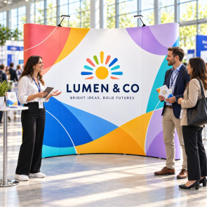 Pop up Banner Stand
