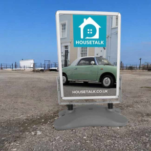 Outdoor Spring Poster Frame