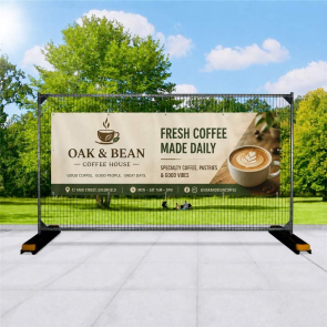 440gsm Banner Vinyl 1.6 x 0.7m