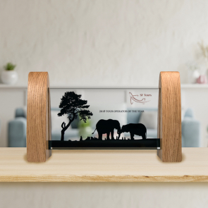 Acrylic Window Award 180 x 190mm