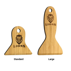 Bamboo Ice Scraper