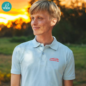 Neutral Fairtrade & Organic Classic Polo 235 g/m2