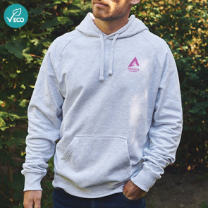 Neutral Fairtrade & Organic Hooded Sweatshirt