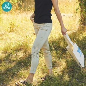 Neutral Fairtrade & Organic Twill Bag