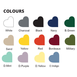 Neutral  Fairtrade & Organic Cotton Bucket Hat