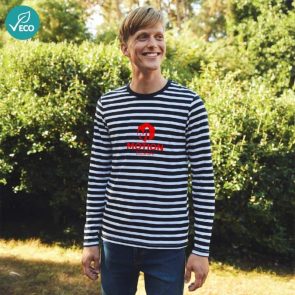 Fairtrade & Organic Men's Long Sleeve T-Shirt