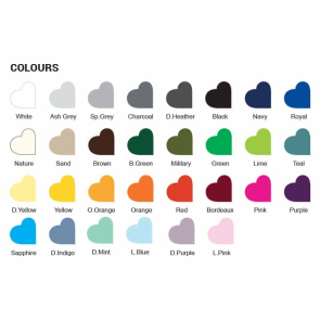 Neutral Fairtrade & Organic Unisex Regular T-shirt