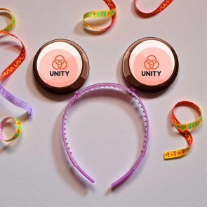 Head Boppers with Card Shapes 