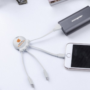 Octopus Charging Cable with Express Delivery