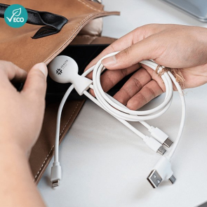 Mr Bio  Smart Long  1m Charge Cable with NFC