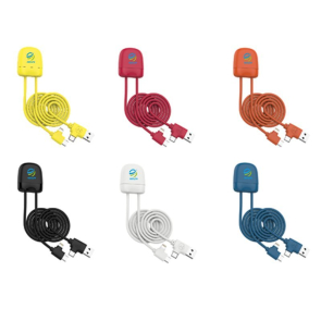 Ice C Recycled Charging Cable (1m)