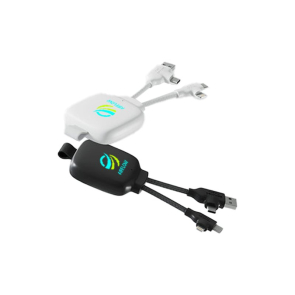 Gamma Lite Hybrid Charge Cable/ Power Bank