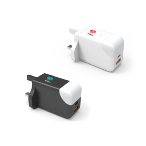 65W USB-C Charging Plug (AC- UK)