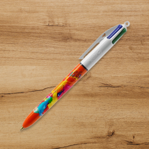 BIC® 4 Colours Fine Ballpen