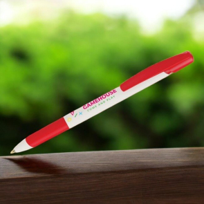 BIC® Media Clic Grip Ecolutions® Ballpen