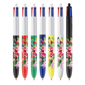 4 Colours Digital Ballpen