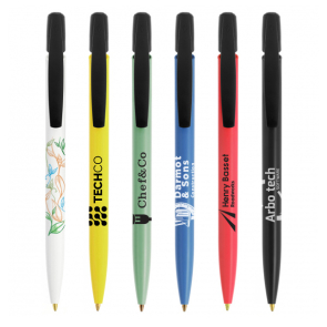 BIC® Media Clic BIO Ballpen