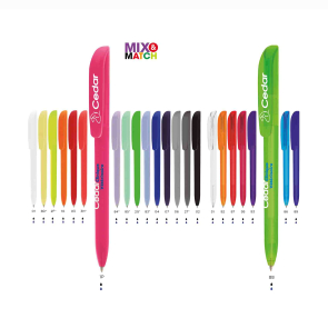 BIC® Super Clip Ballpen