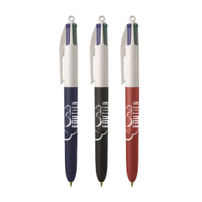 BIC® 4 Colours Soft