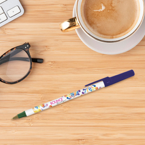 BIC® Round Stic® Ecolutions® Ballpen